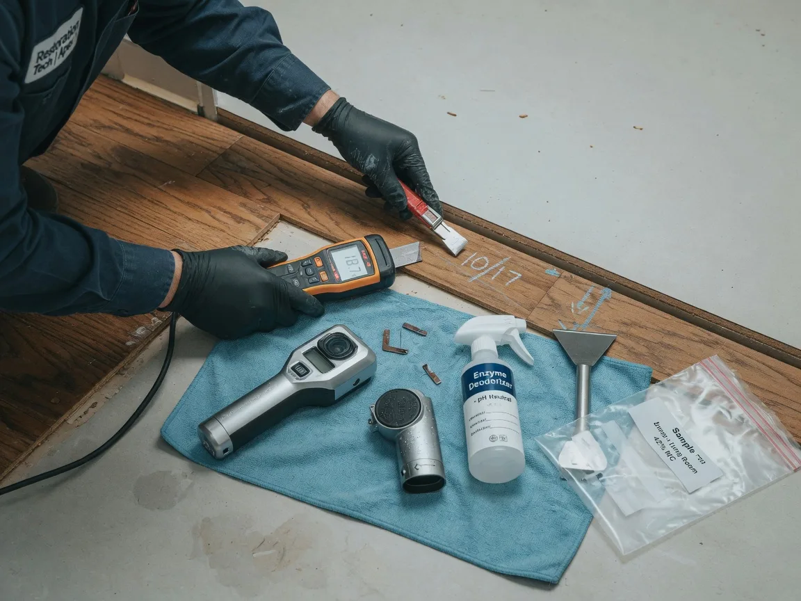 Why choose Water Damage Repair in Lorman, MS